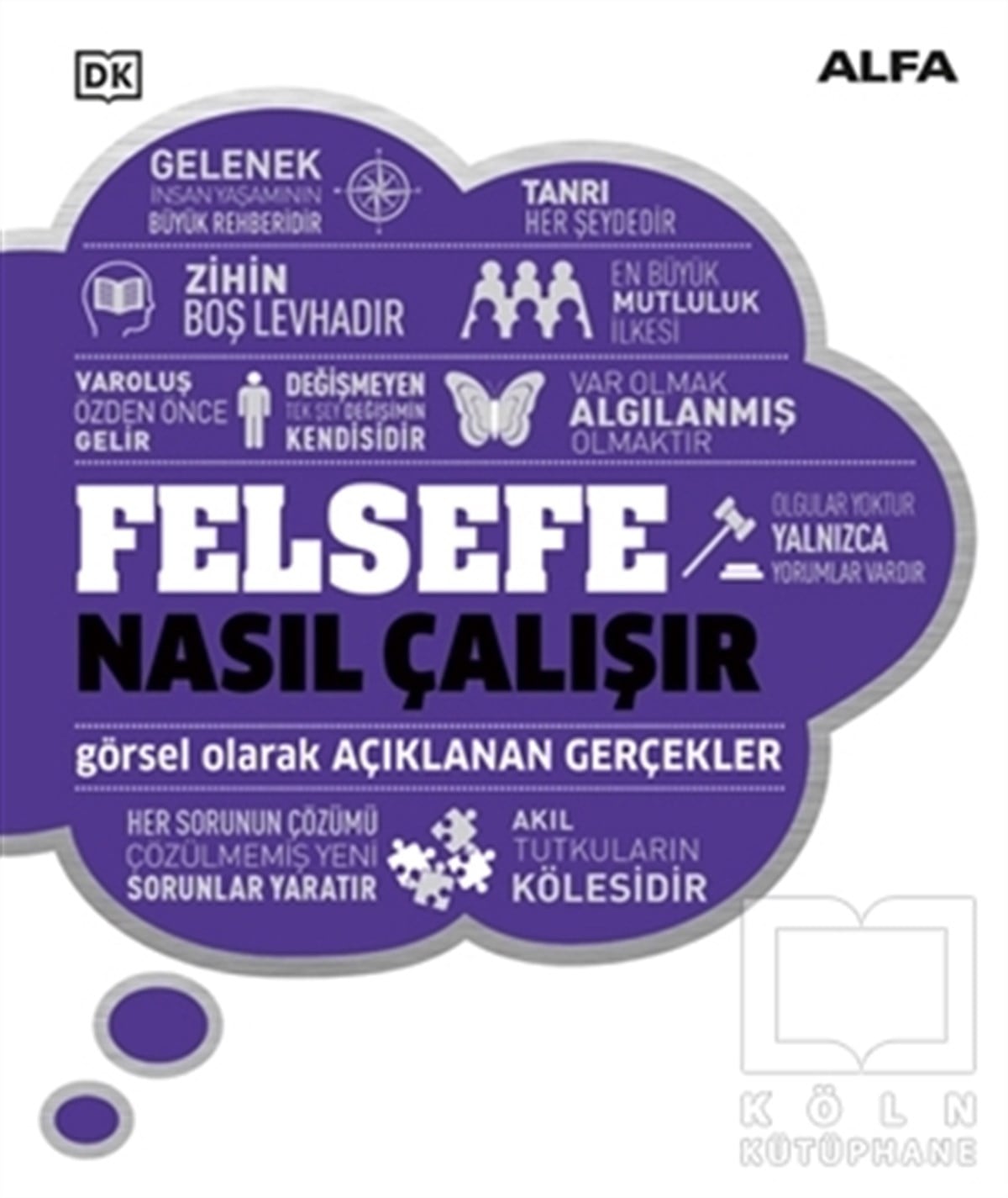 Marcus WeeksAraştıma-İnceleme-ReferansFelsefe Nasıl Çalışır