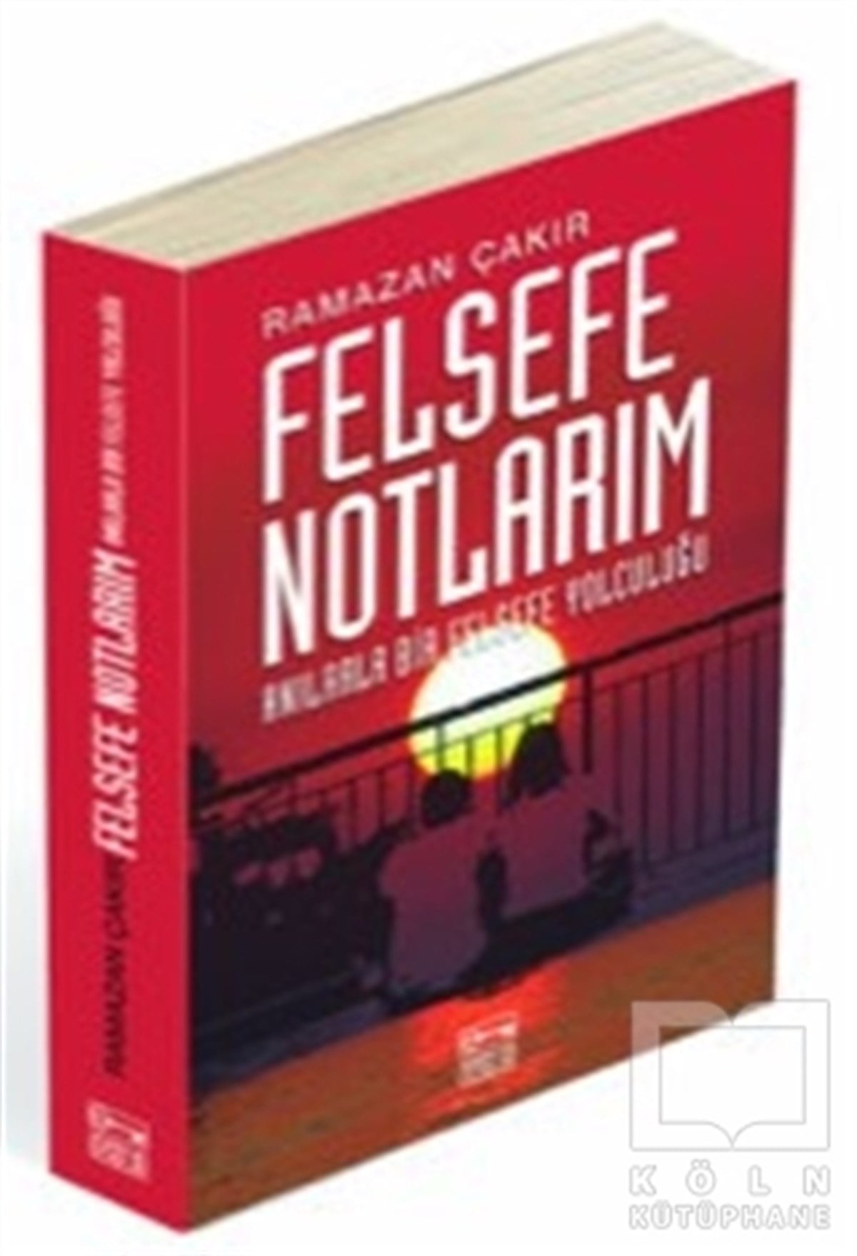 Ramazan ÇakırDiğerFelsefe Notlarım
