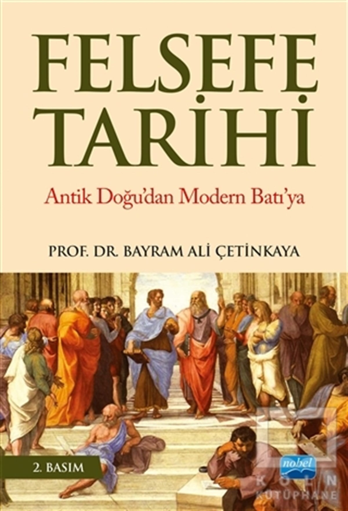 Bayram Ali ÇetinkayaFelsefe TarihiFelsefe Tarihi