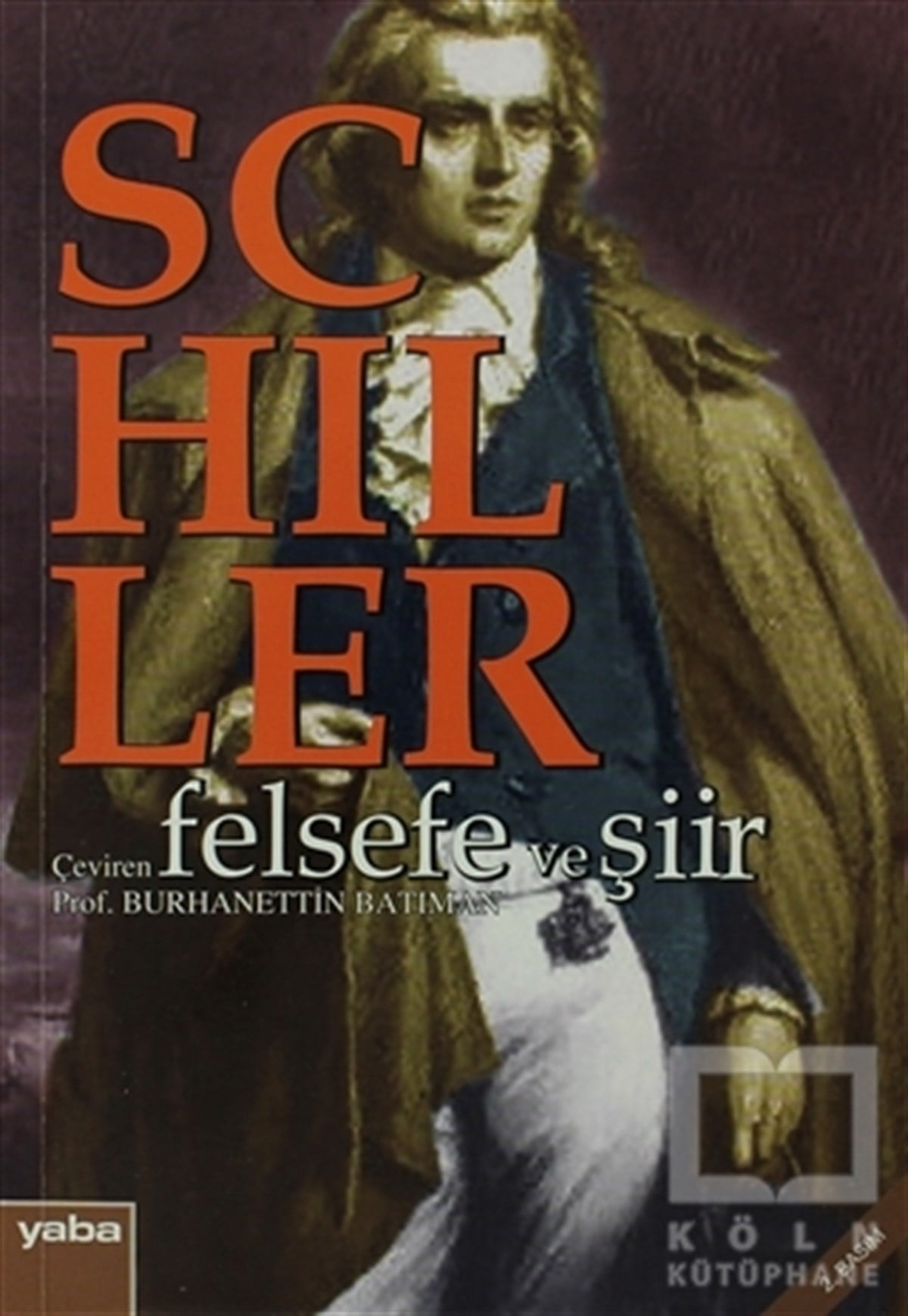 Friedrich SchillerŞiirFelsefe ve Şiir