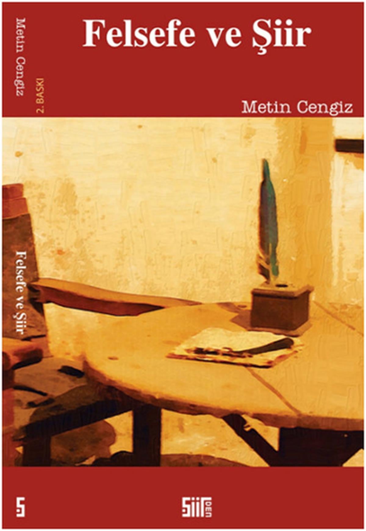 Metin CengizTürk ŞiiriFelsefe ve Şiir