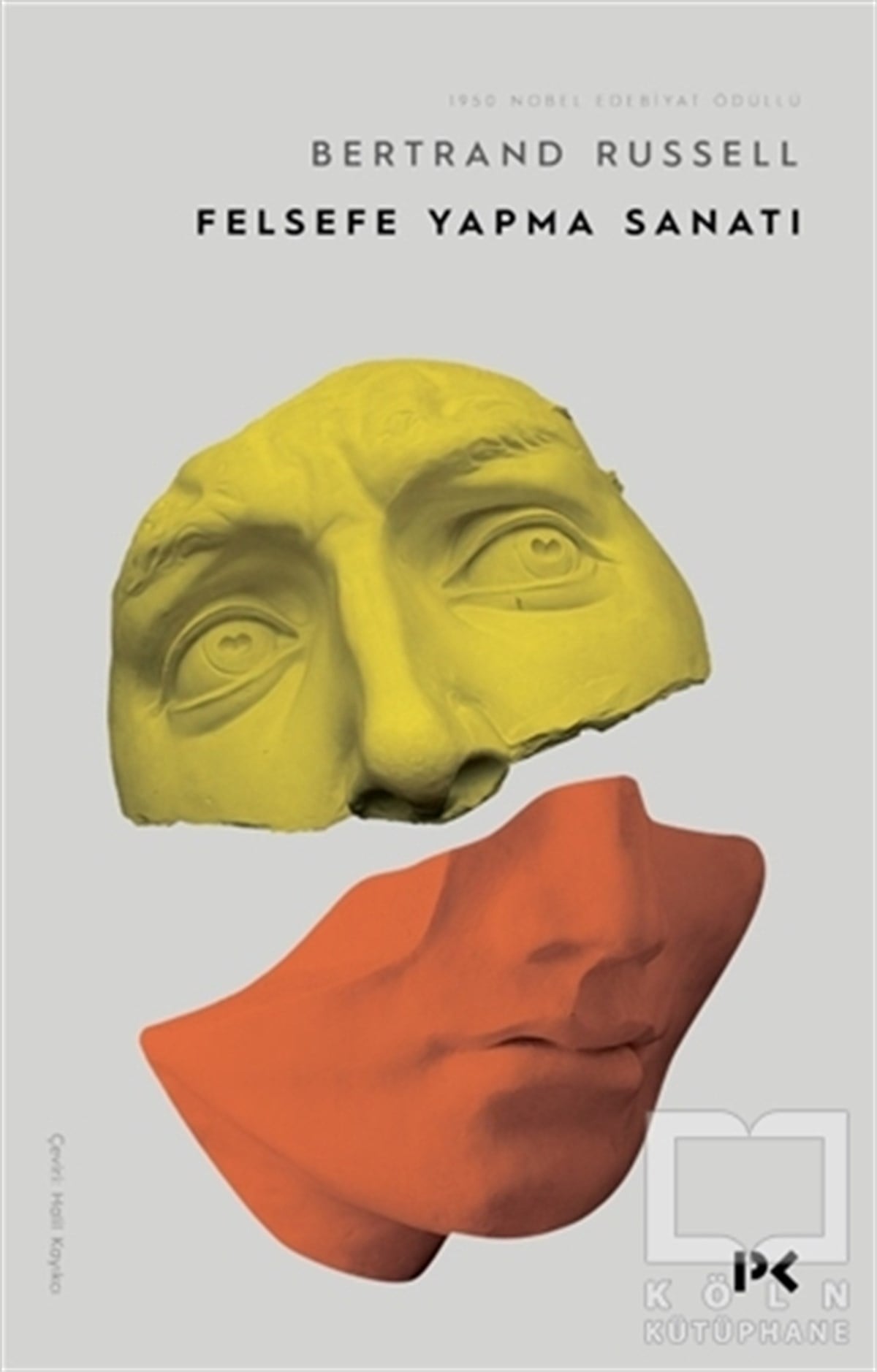 Bertrand RussellGenel Felsefe KitaplarıFelsefe Yapma Sanatı