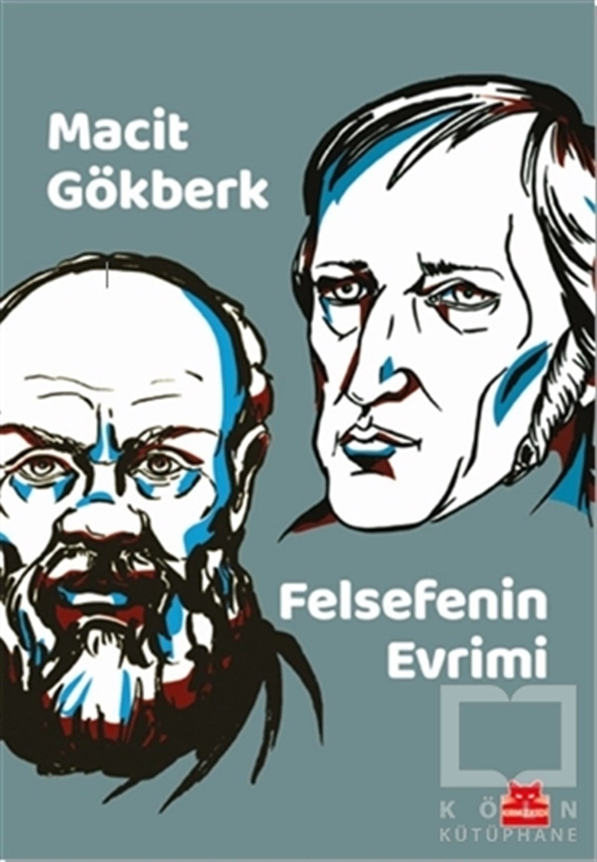 Macit GökberkAraştıma-İnceleme-ReferansFelsefenin Evrimi