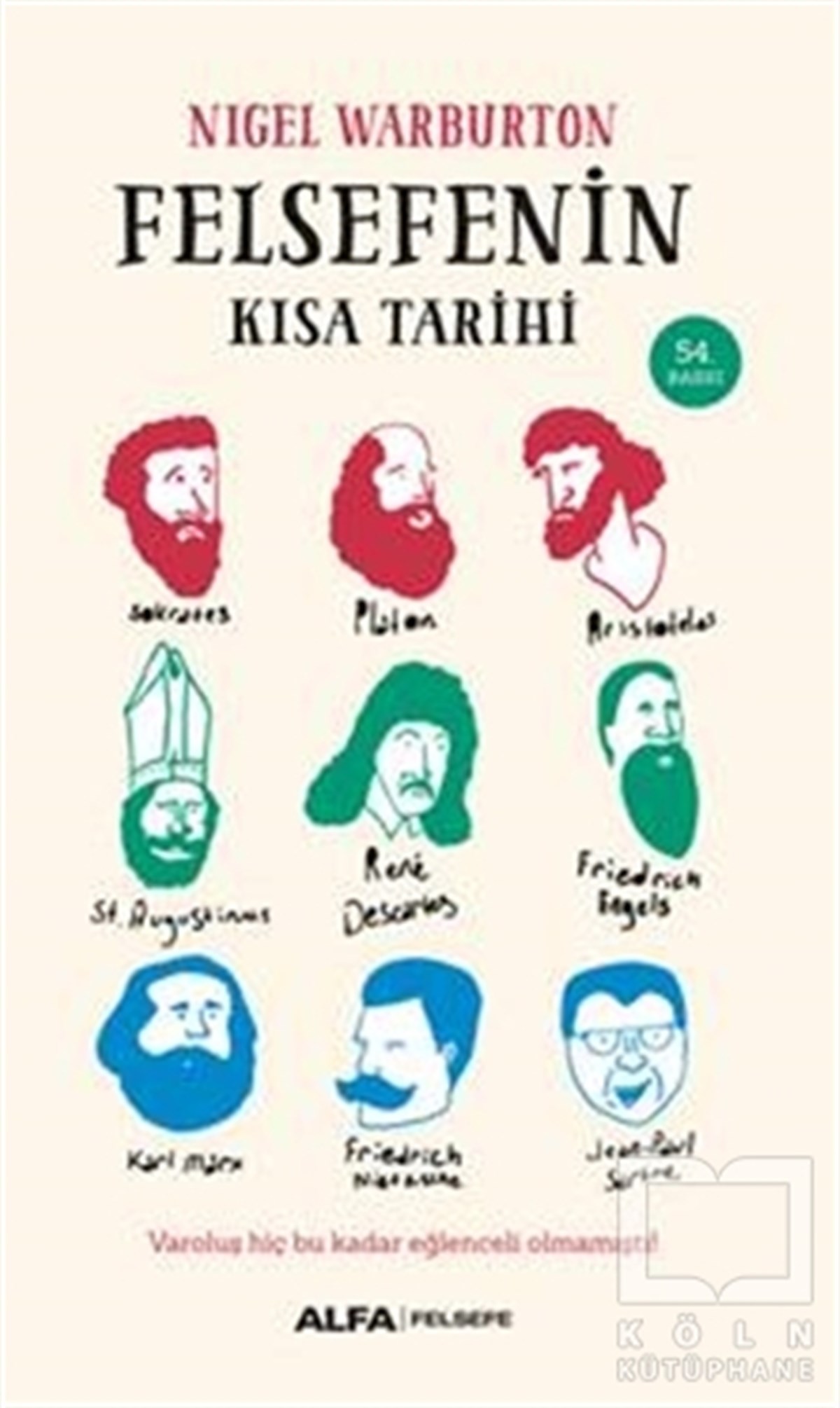 Nigel WarburtonDiğerFelsefenin Kısa Tarihi