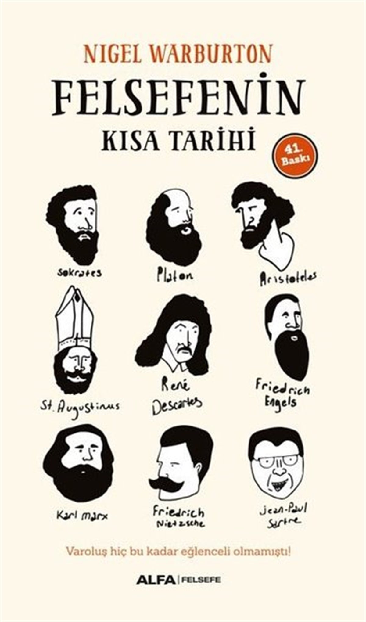 Nigel WarburtonFelsefe BilimiFelsefenin Kısa Tarihi