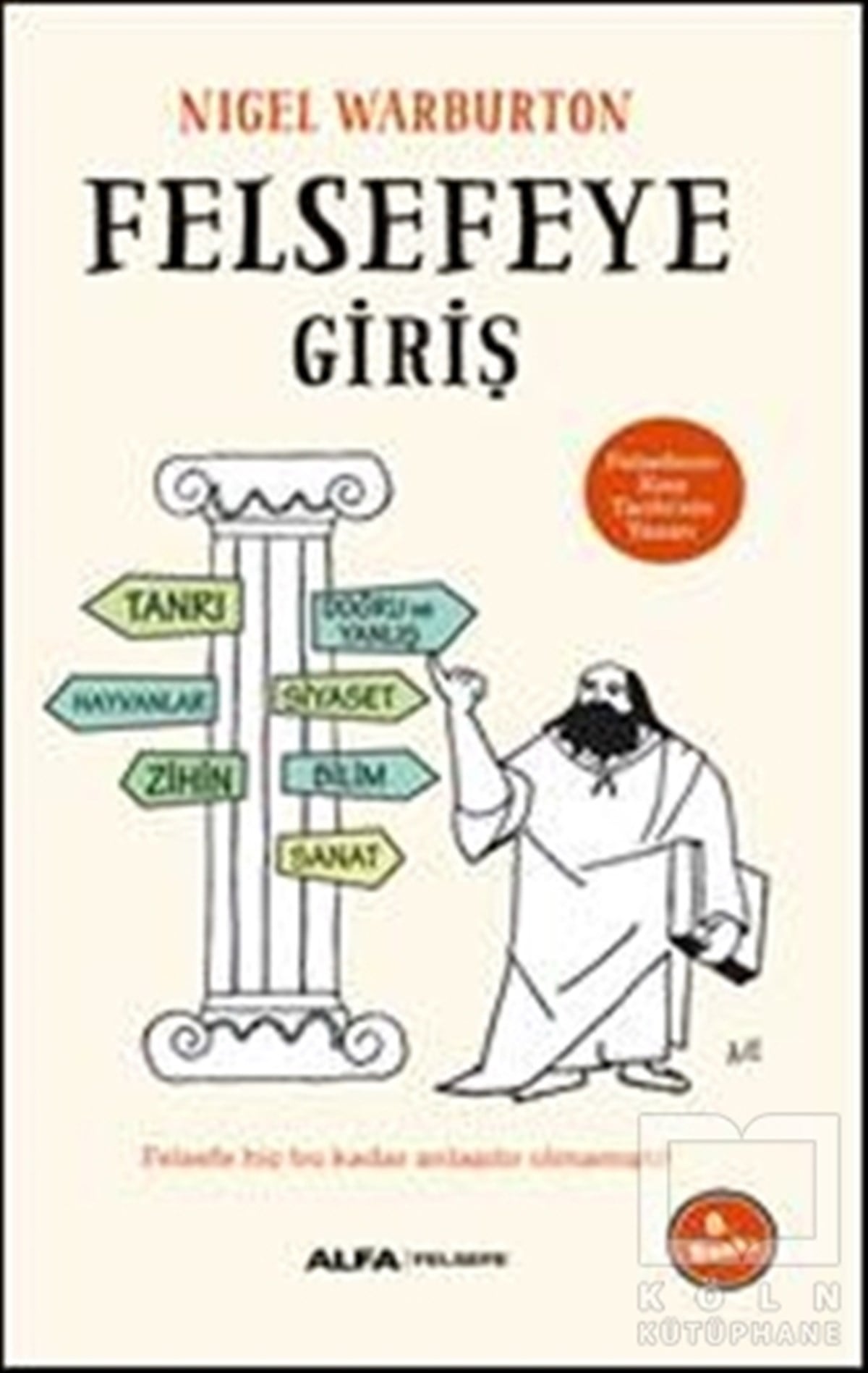 Nigel WarburtonAraştıma-İnceleme-ReferansFelsefeye Giriş