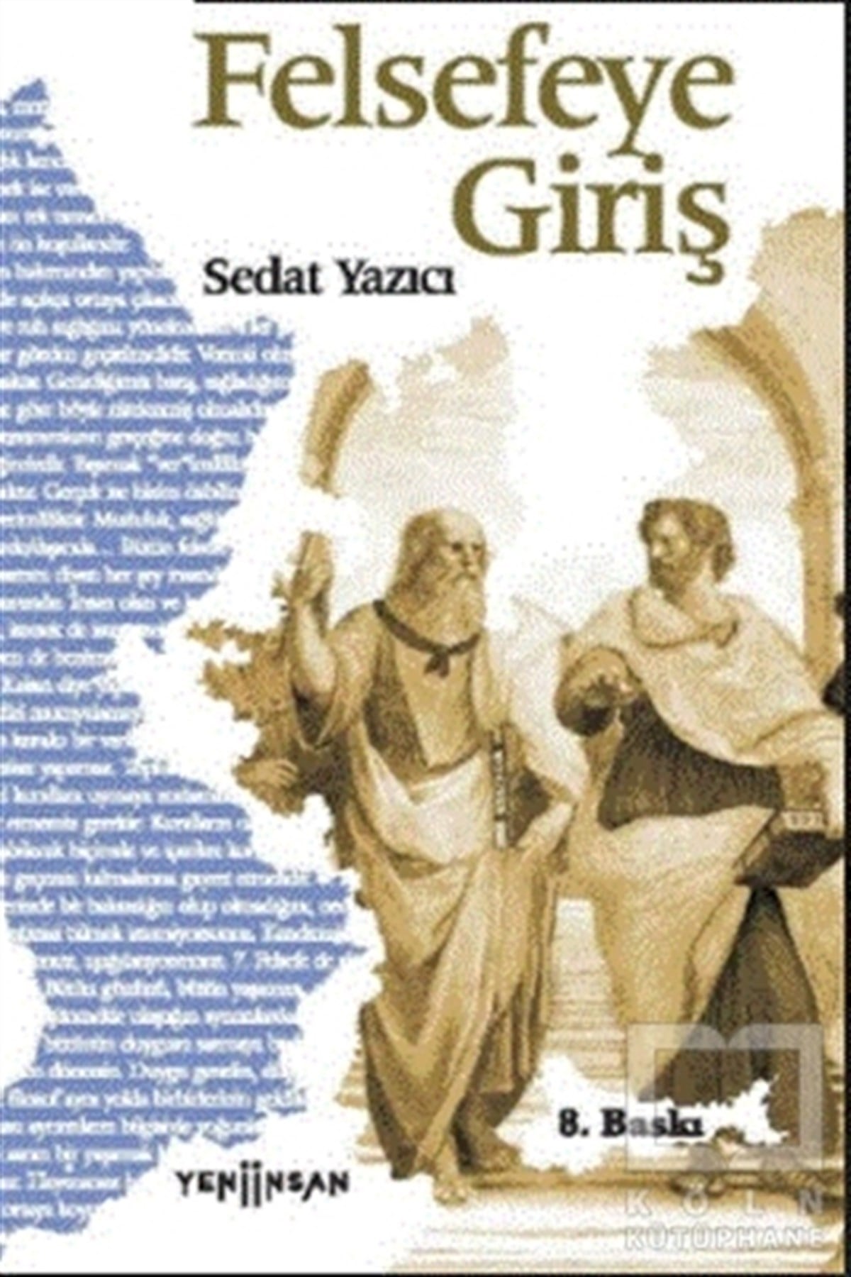 Sedat YazıcıGenel Felsefe KitaplarıFelsefeye Giriş