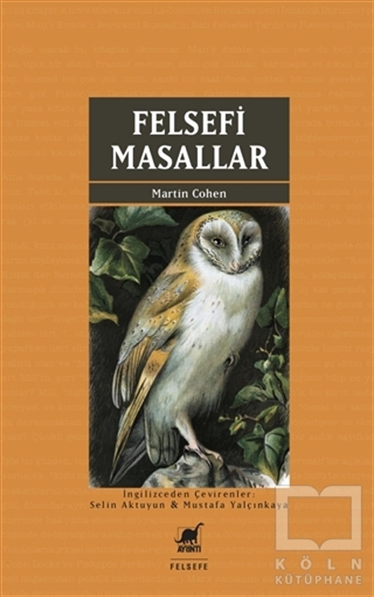 Martin CohenDiğerFelsefi Masallar