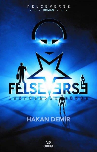 Hakan DemirBilimkurgu KitaplarıFelseverse