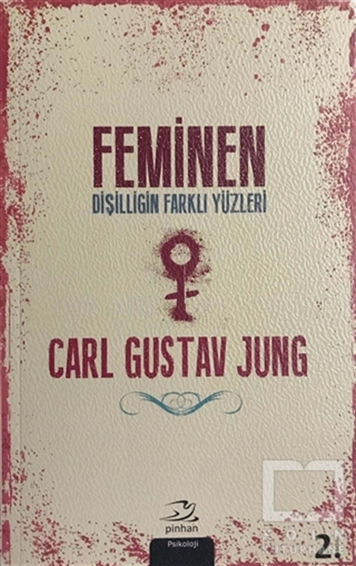 Carl Gustav JungGenel PsikolojiFeminen