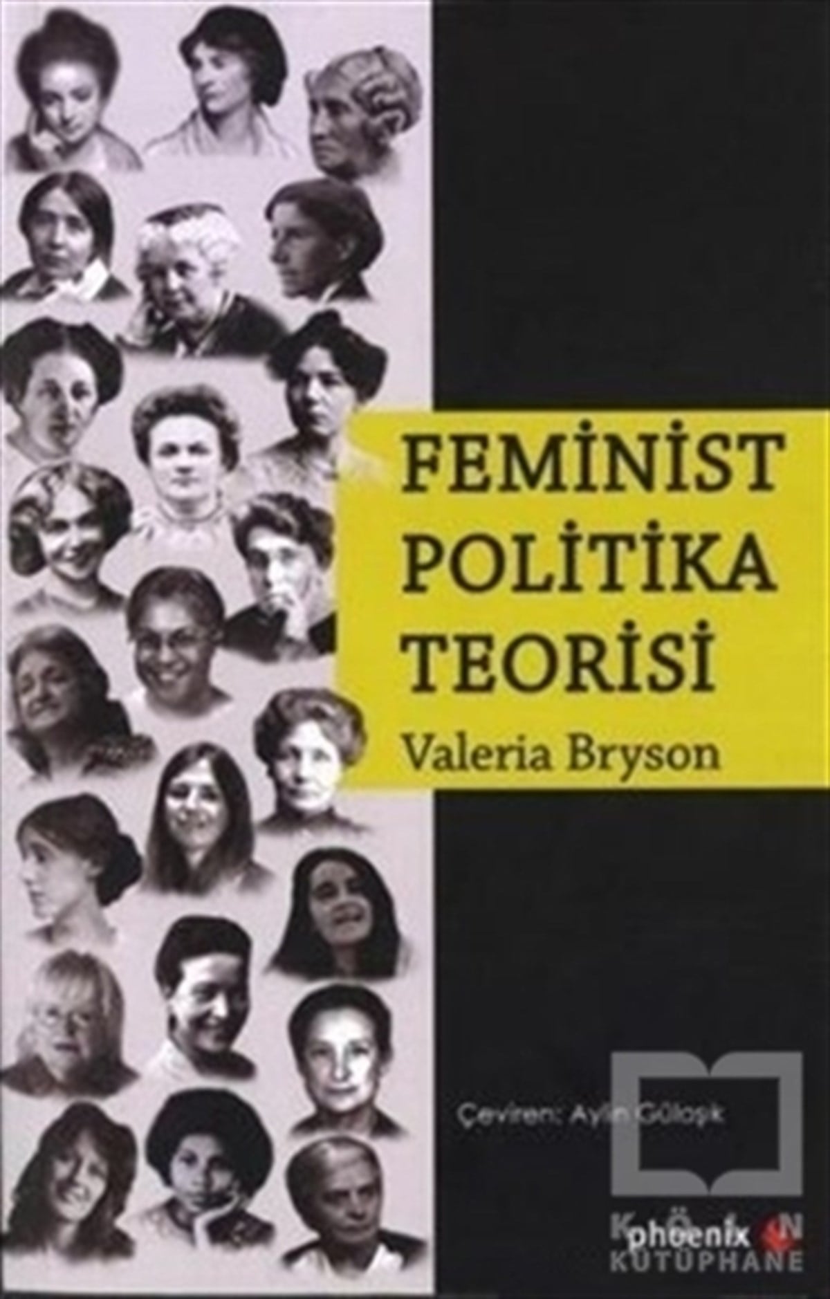 Valeria BrysonDiğerFeminist Politika Teorisi