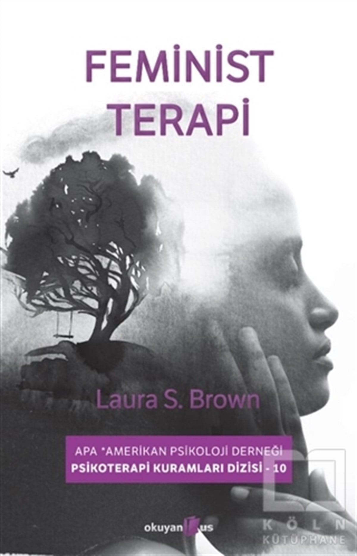 Laura S. BrownGenel Psikoloji KitaplarıFeminist Terapi