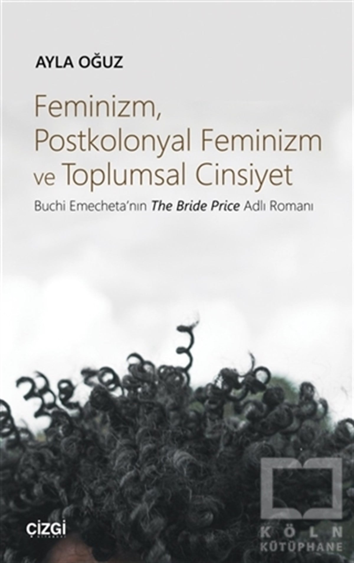 Ayla OğuzKadın Sorunu - FeminizmFeminizm Postkolonyal Feminizm ve Toplumsal Cinsiyet