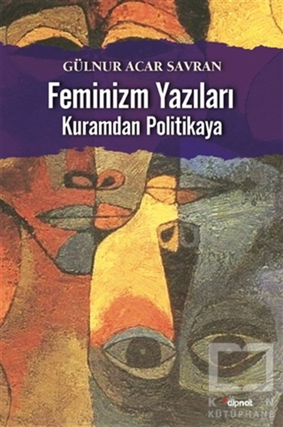 Gülnur Acar SavranAraştırma-İncelemeFeminizm Yazıları