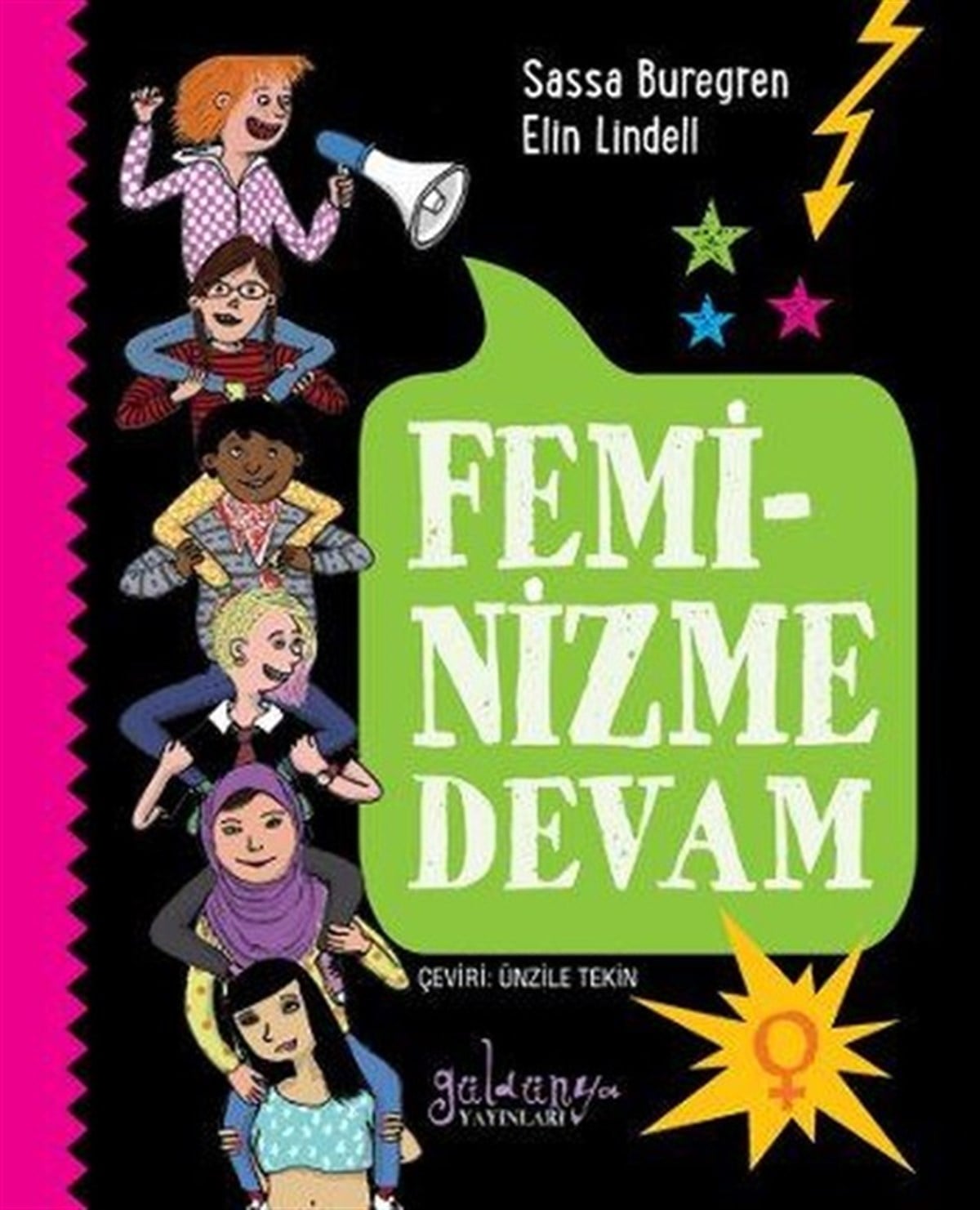 Elin LindellKadınFeminizme Devam