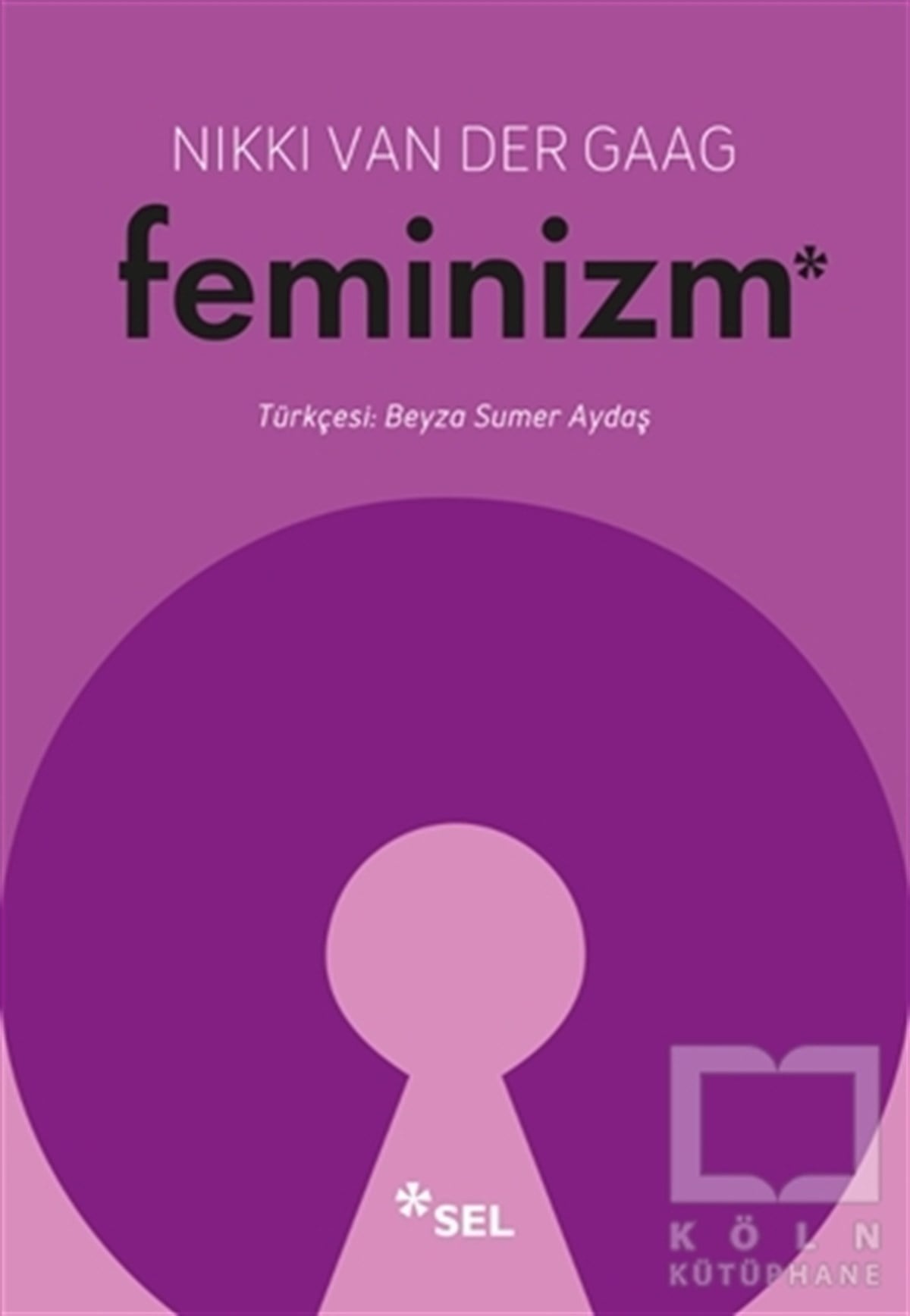 Nikki Van Der GaagKadın Sorunu - FeminizmFeminizm