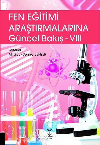 KolektifDigerFen Eğitimi Araştırmalarına Güncel Bakış - 8