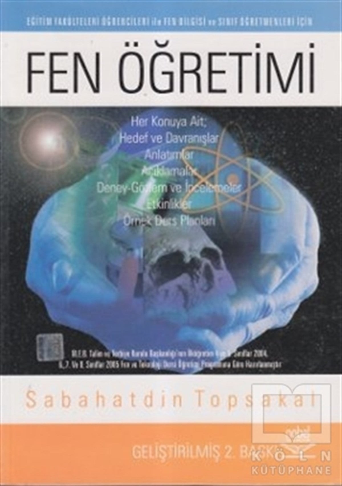 Sabahatdin TopsakalAkademikFen Öğretimi