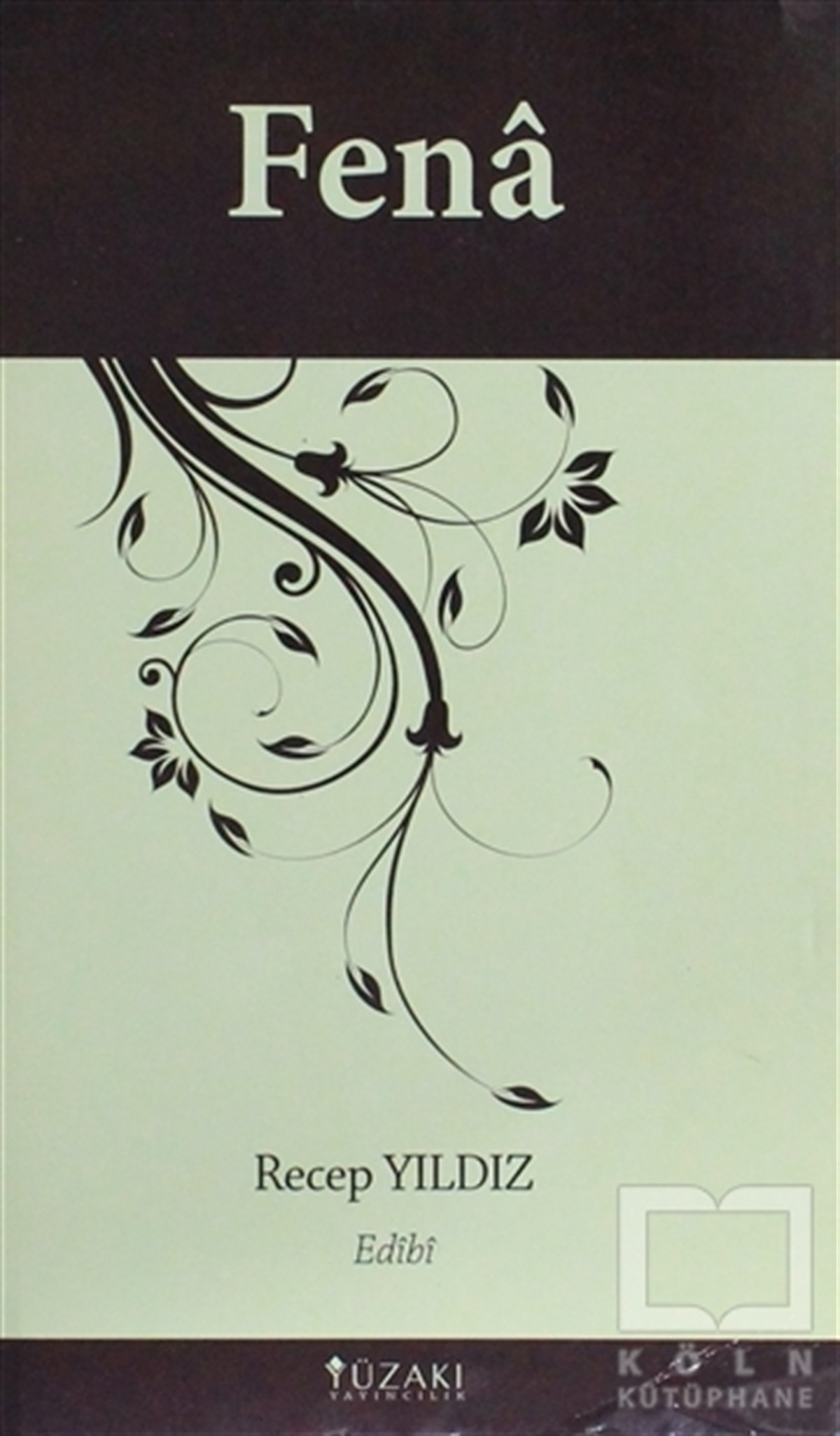 Recep YıldızŞiirFena