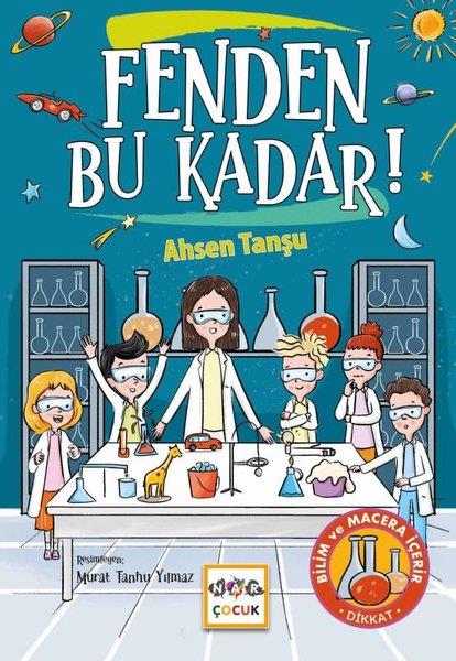 Ahsen TanşuÇocuk Gençlik RomanlarıFenden Bu Kadar!