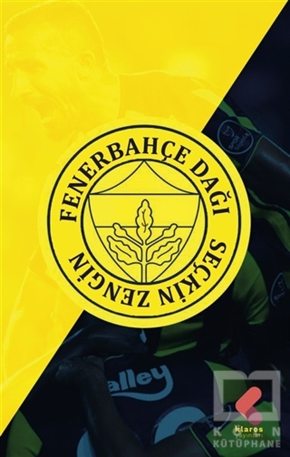 Seçkin ZenginAnı & Mektup & Günlük KitaplarıFenerbahçe Dağı