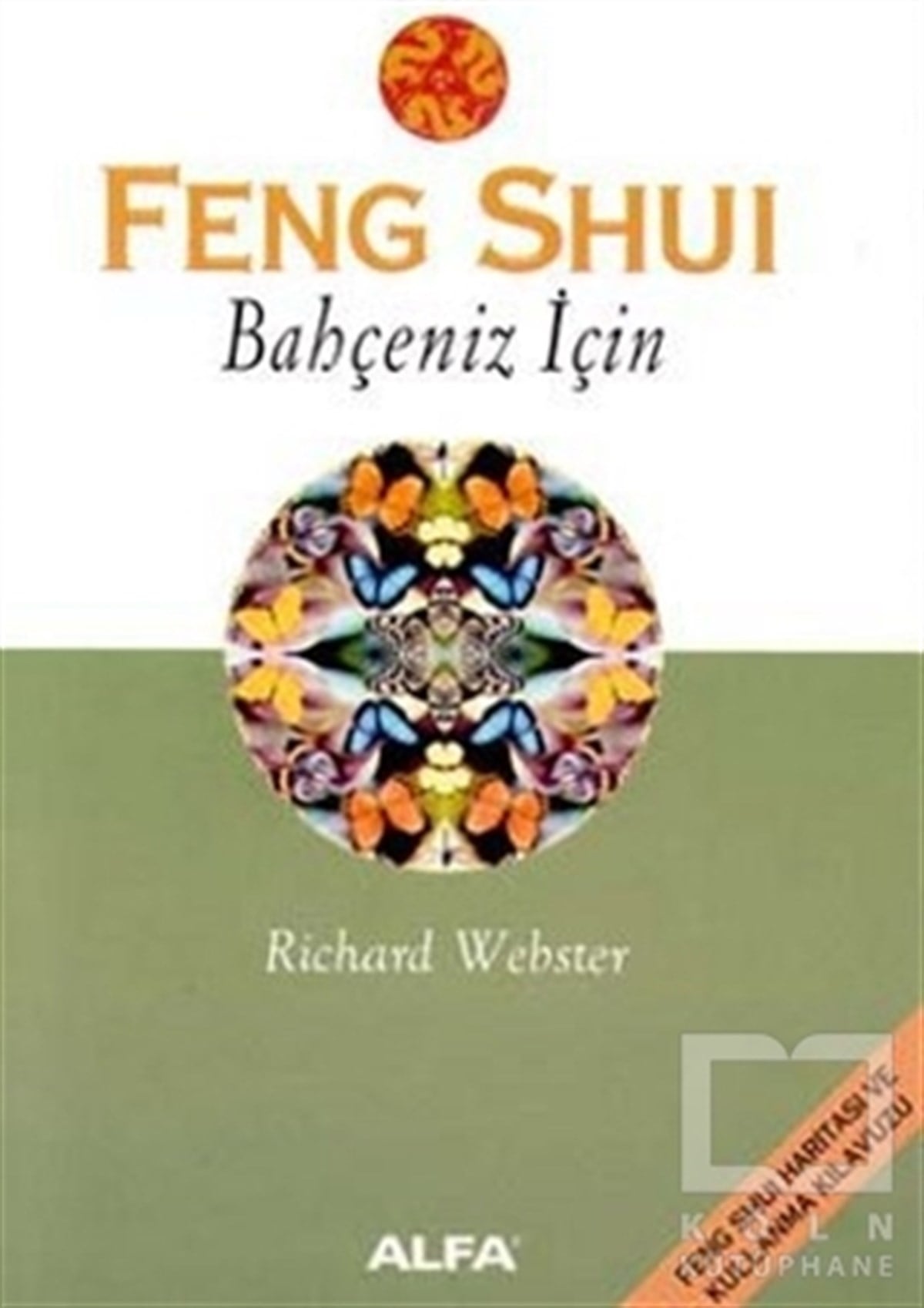 Richard WebsterKişisel Gelişim KitaplarıFeng Shui Bahçeniz İçin