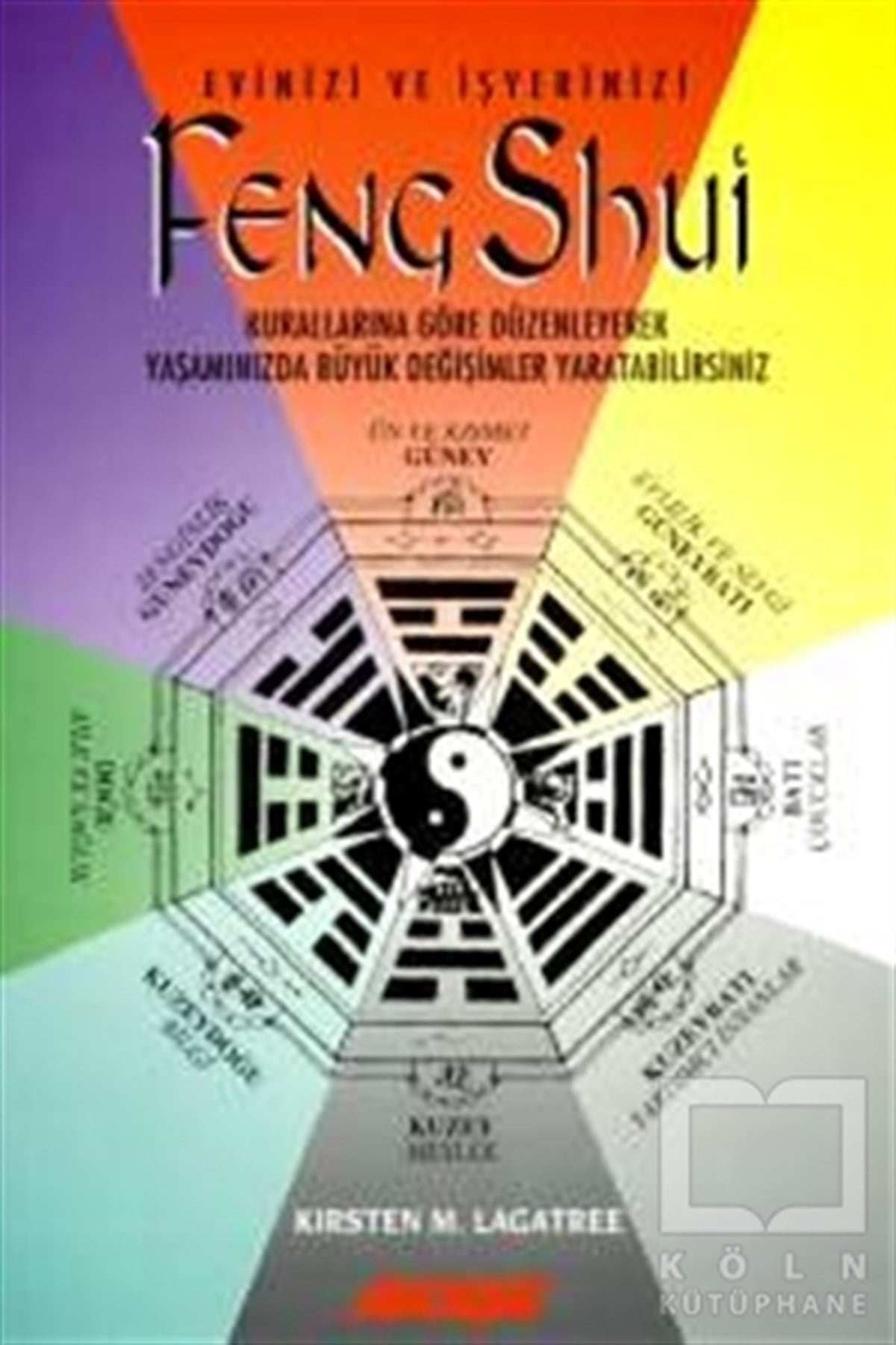 Kirsten M. LagatreeKişisel GelişimFeng Shui