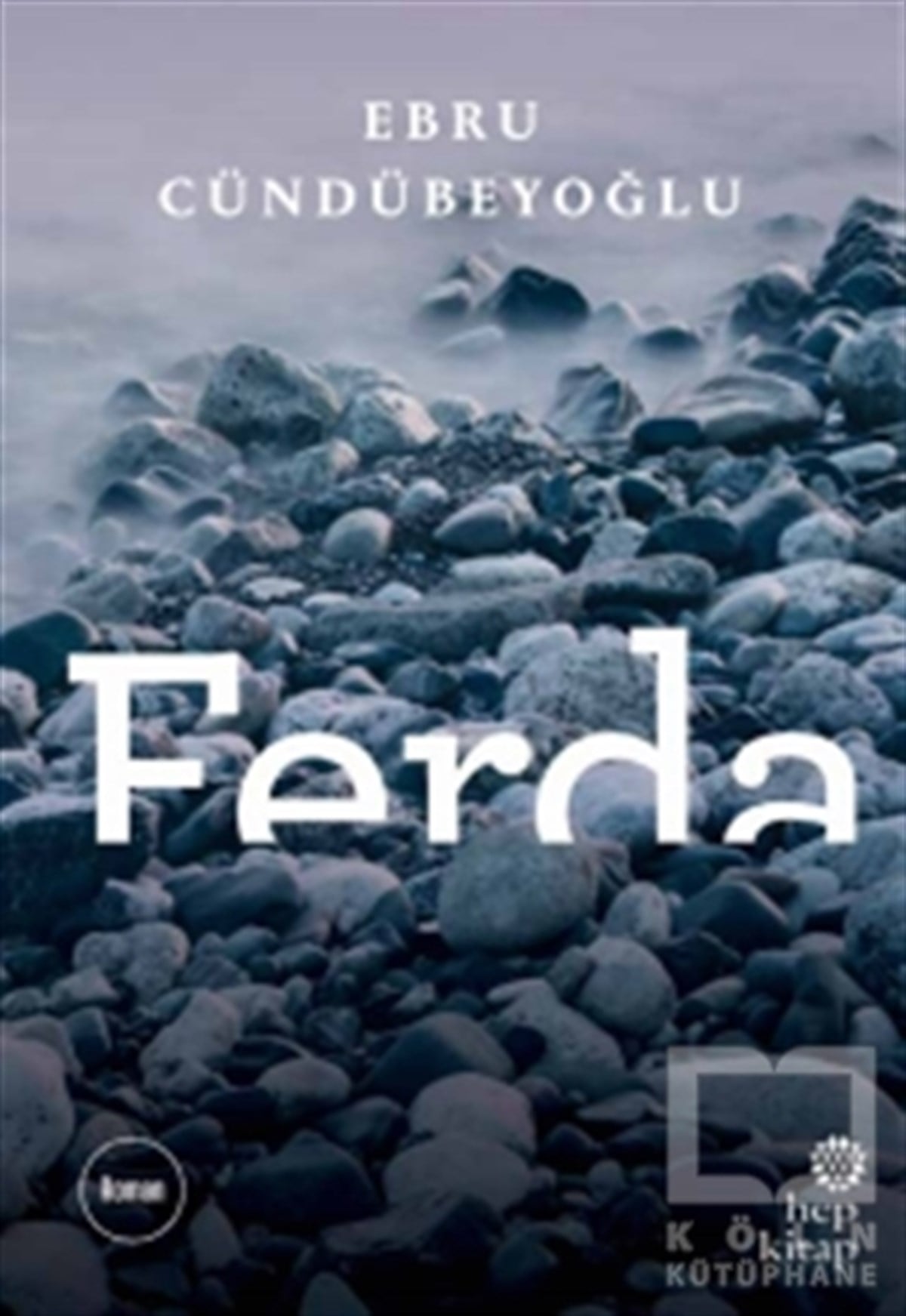 Ebru CündübeyoğluRomanFerda