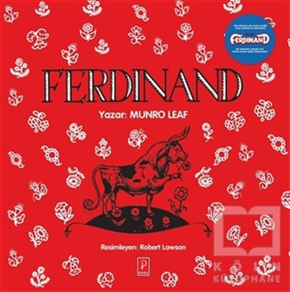 Munro LeafBiyografi-OtobiyogafiFerdinand