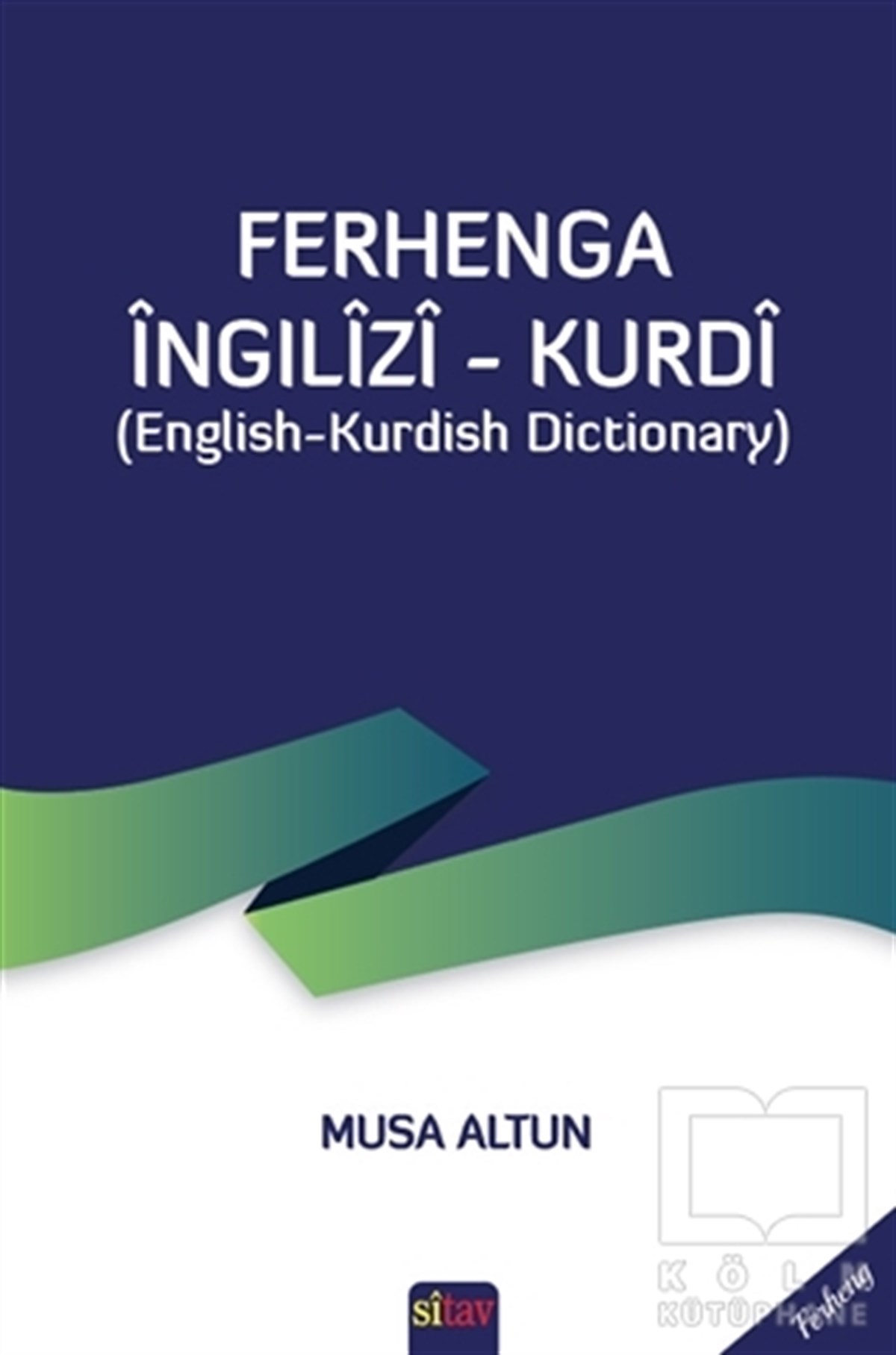 Musa AltunSözlükler ve Konuşma KılavuzlarıFerhenga