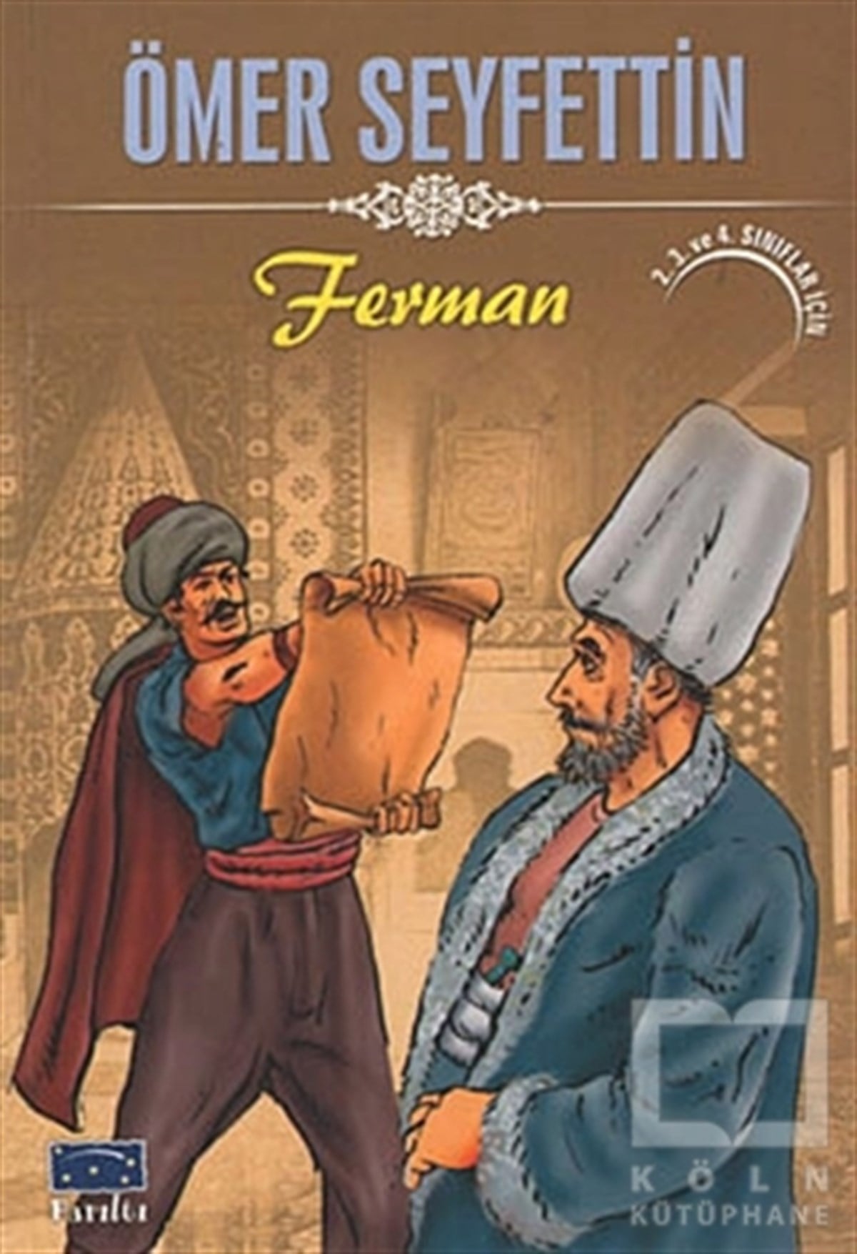 Ömer SeyfettinHikayelerFerman
