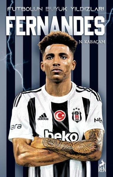 N. KabaçamEtkinlik KitaplarıFernandes - Futbolun Büyük Yıldızları