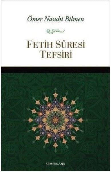 Faruk Gürbüzİslami KitaplarFetih Suresi Tefsiri