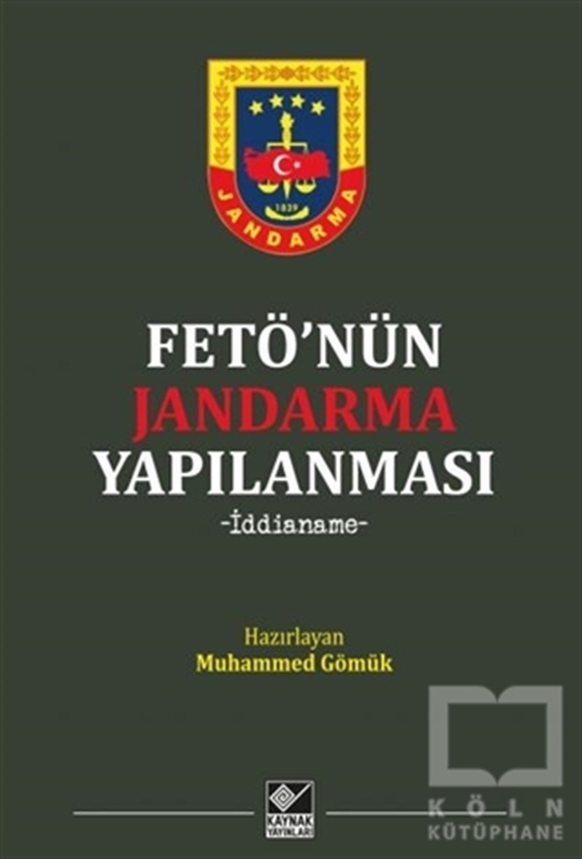 Muhammed GömükAraştırma-İncelemeFetö'nün Jandarma Yapılanması