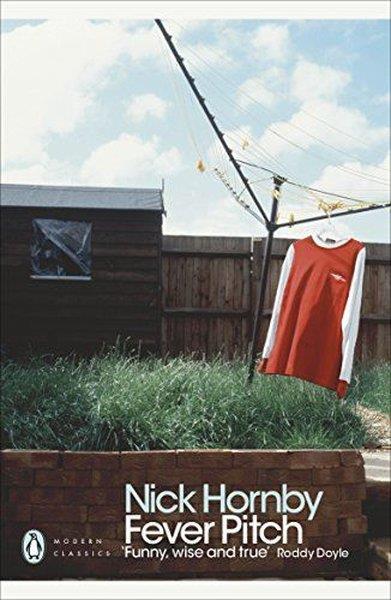 Nick HornbyLiteratureFever Pitch