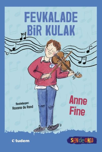 Anne FineÇocuk Gençlik RomanlarıFevkalade Bir Kulak