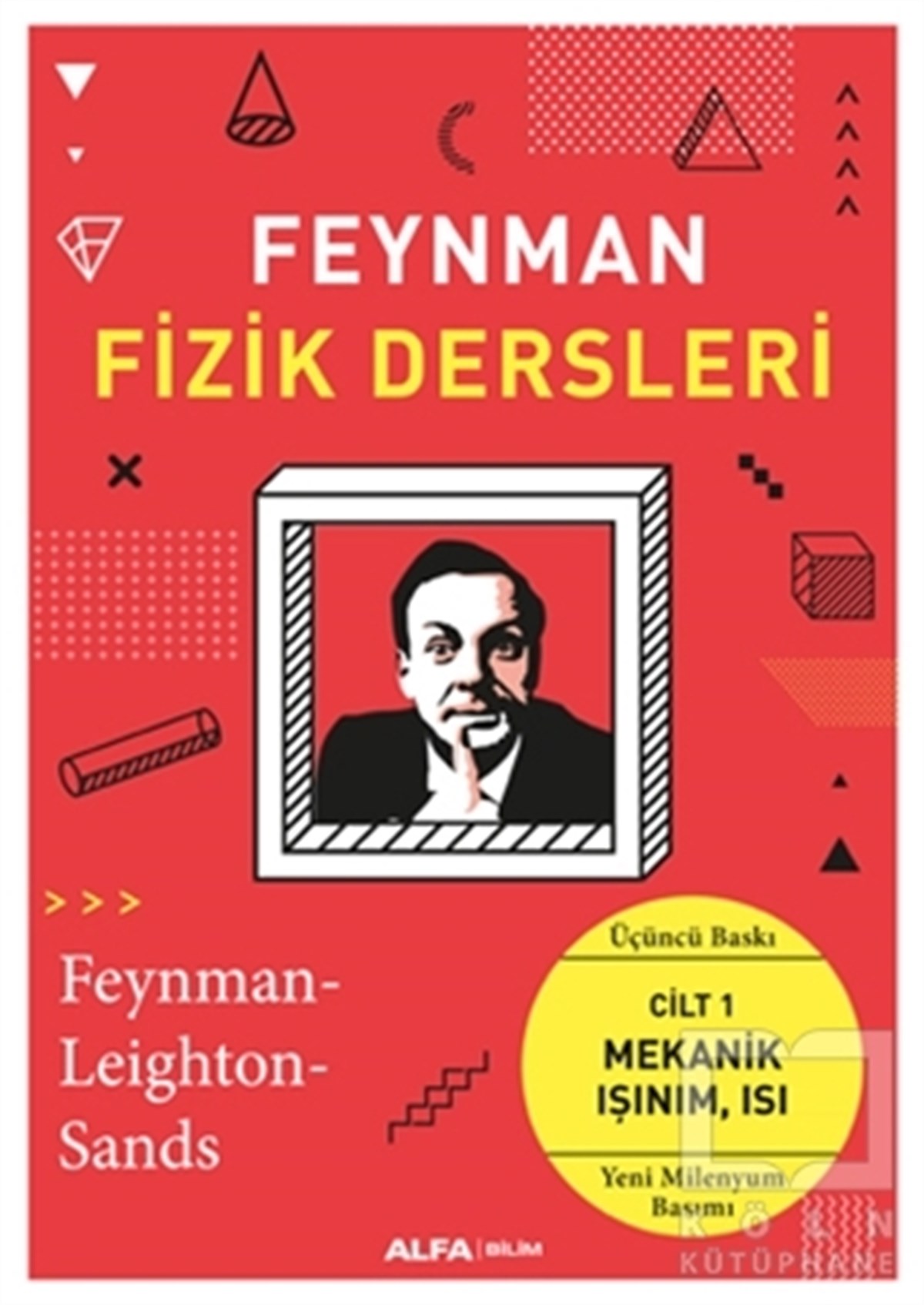 KolektifDiğerFeynman Fizik Dersleri: Cilt 1-Mekanik Işınım Isı