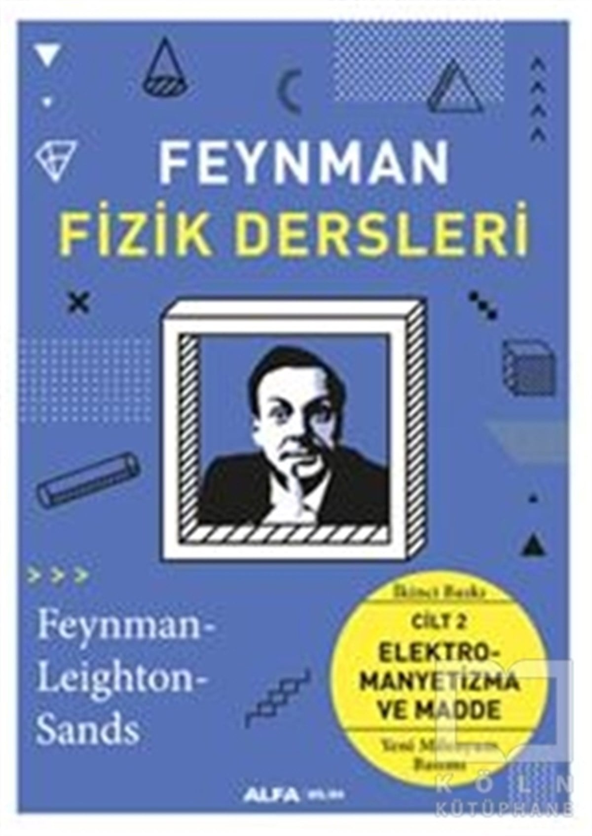 KolektifDiğerFeynman Fizik Dersleri