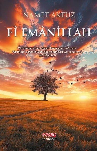 Namet AktuzTasavvuf KitaplarıFi Emanillah