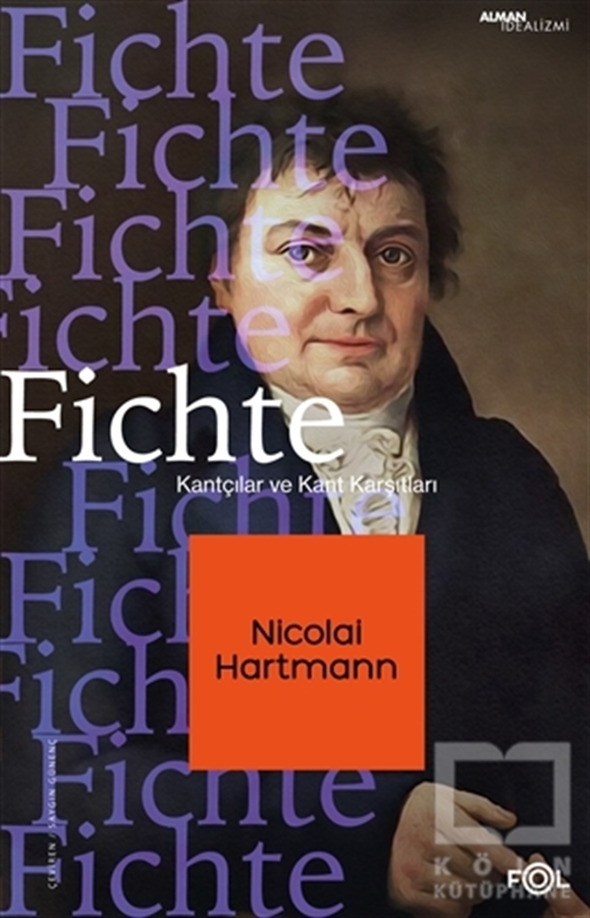 Nicolai HartmannDiğerFichte