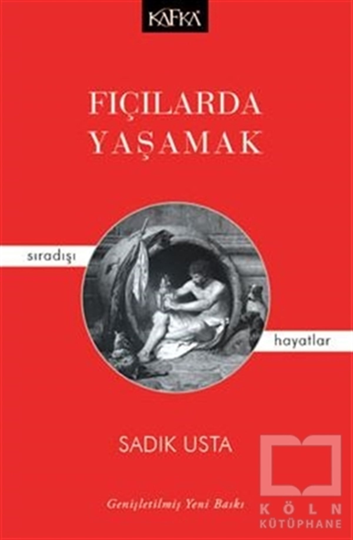 Sadık UstaTürkçe RomanlarFıçılarda Yaşamak