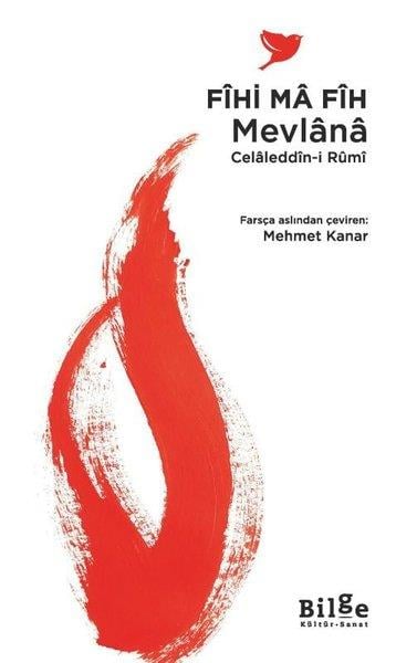 Mevlana Celaleddin-i RumiTasavvuf KitaplarıFihi Ma Fih