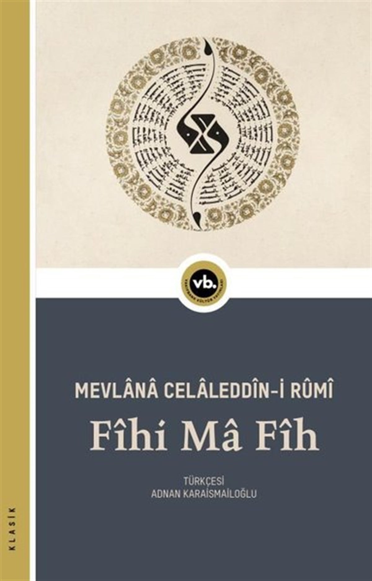 Mevlana Celaleddin-i RumiTasavvuf KitaplarıFihi Ma Fih