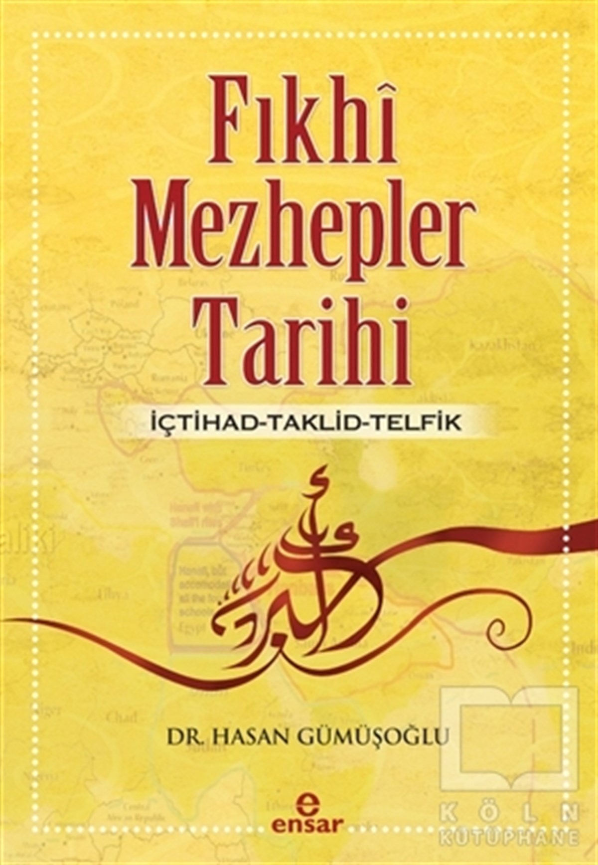 Hasan GümüşoğluTasavvuf - Mezhepler - TarikatlarFıkhi Mezhepler Tarihi