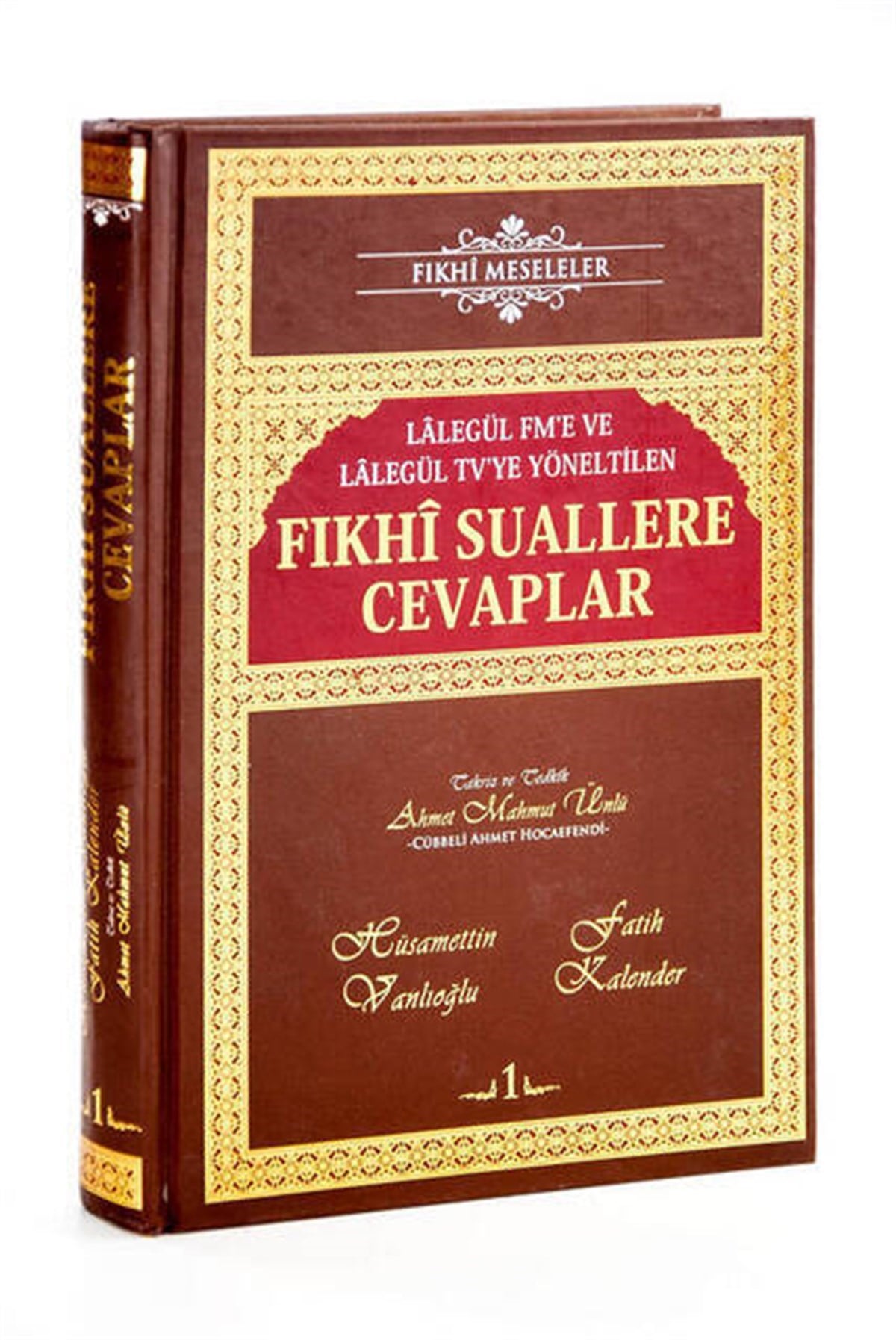 Fıkhi Suallere Cevaplar (Lalegülb Fm ve Lalegül Tvye Yöneltilenler)-1121