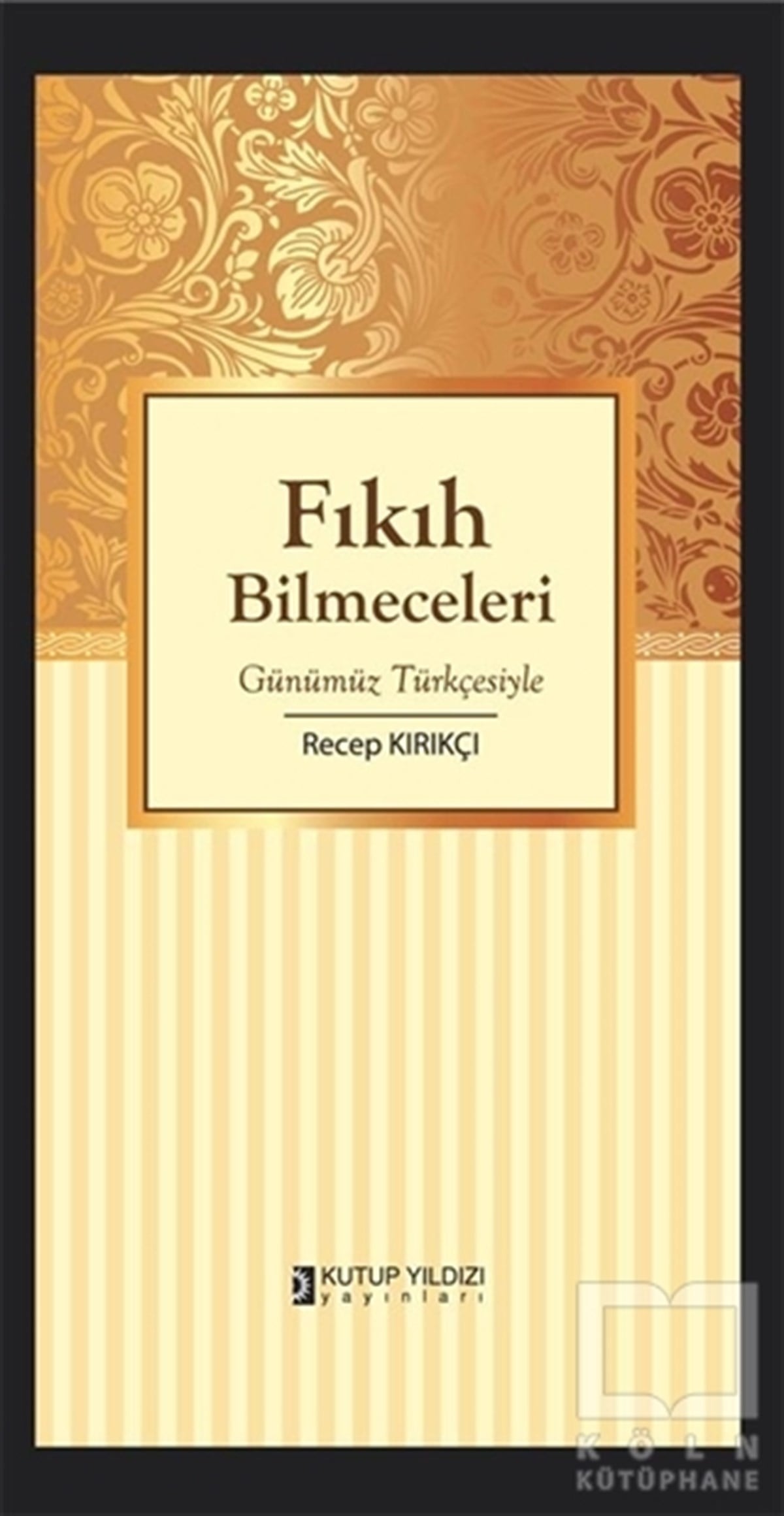 Mehmet Zihni EfendiDiğerFıkıh Bilmeceleri