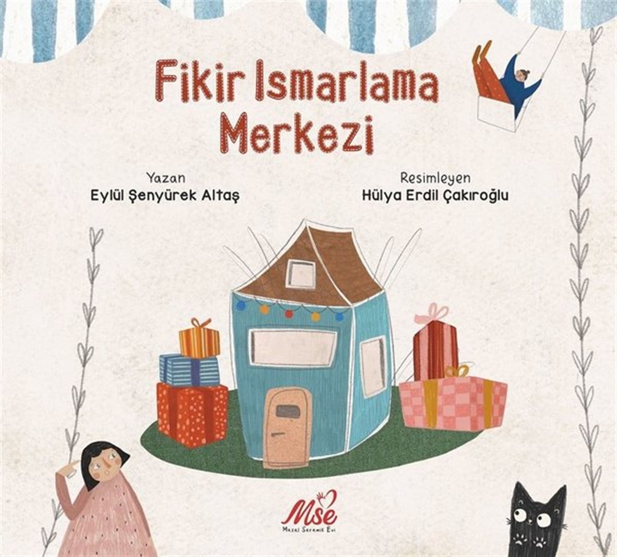 Eylül Şenyürek AltaşEgitim Etkinlik KitaplariFikir Ismarlama Merkezi