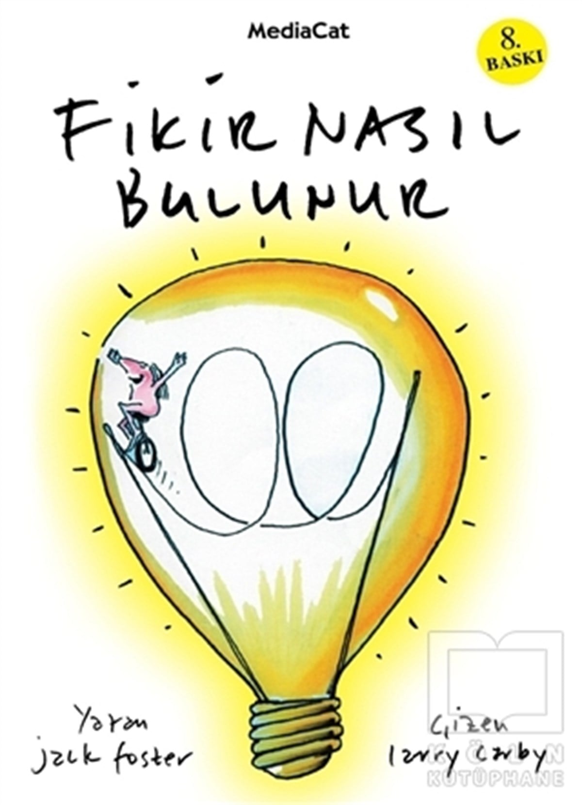 Jack FosterKişisel GelişimFikir Nasıl Bulunur