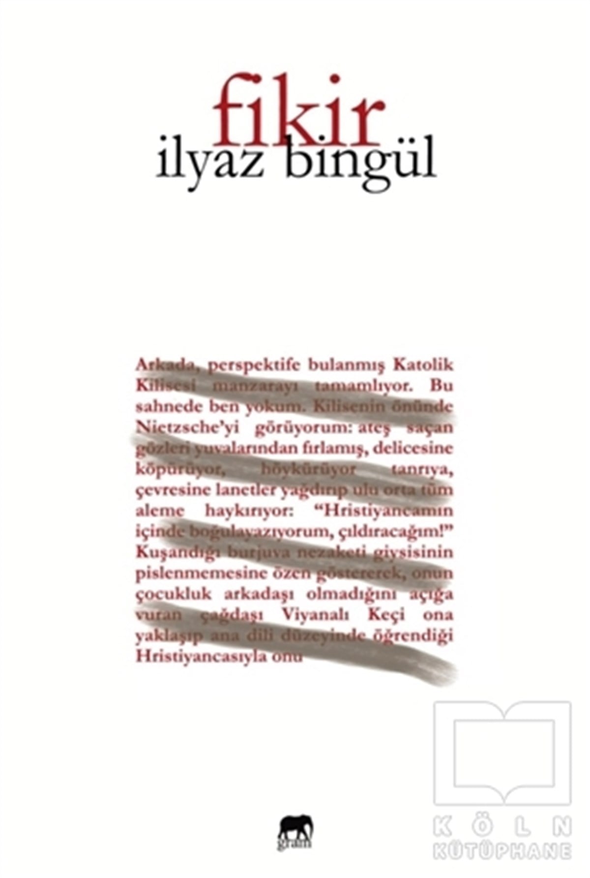 İlyaz BingülTürk EdebiyatıFikir
