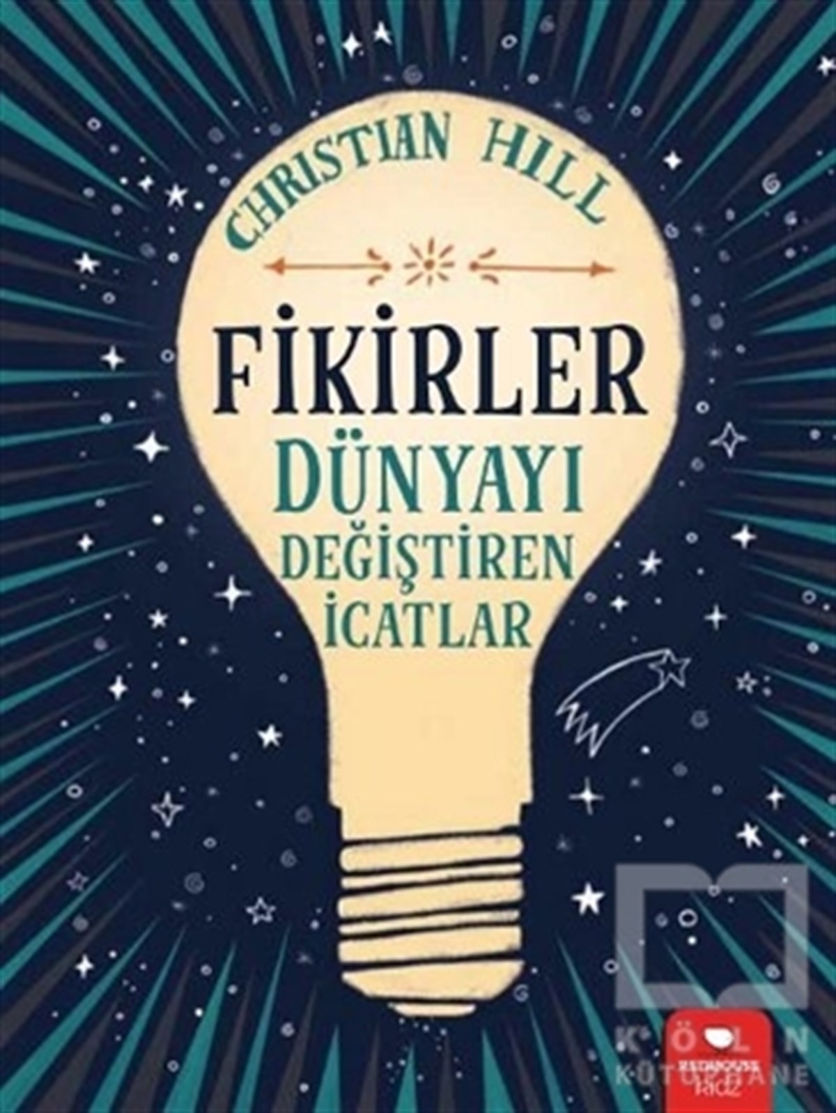 Christian HillBilimsel Çocuk KitaplarıFikirler - Dünyayı Değiştiren İcatlar